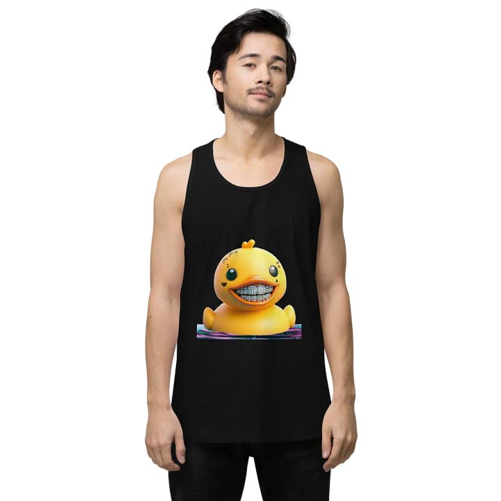 TMA Quack Wild Gang Tank product image (1)