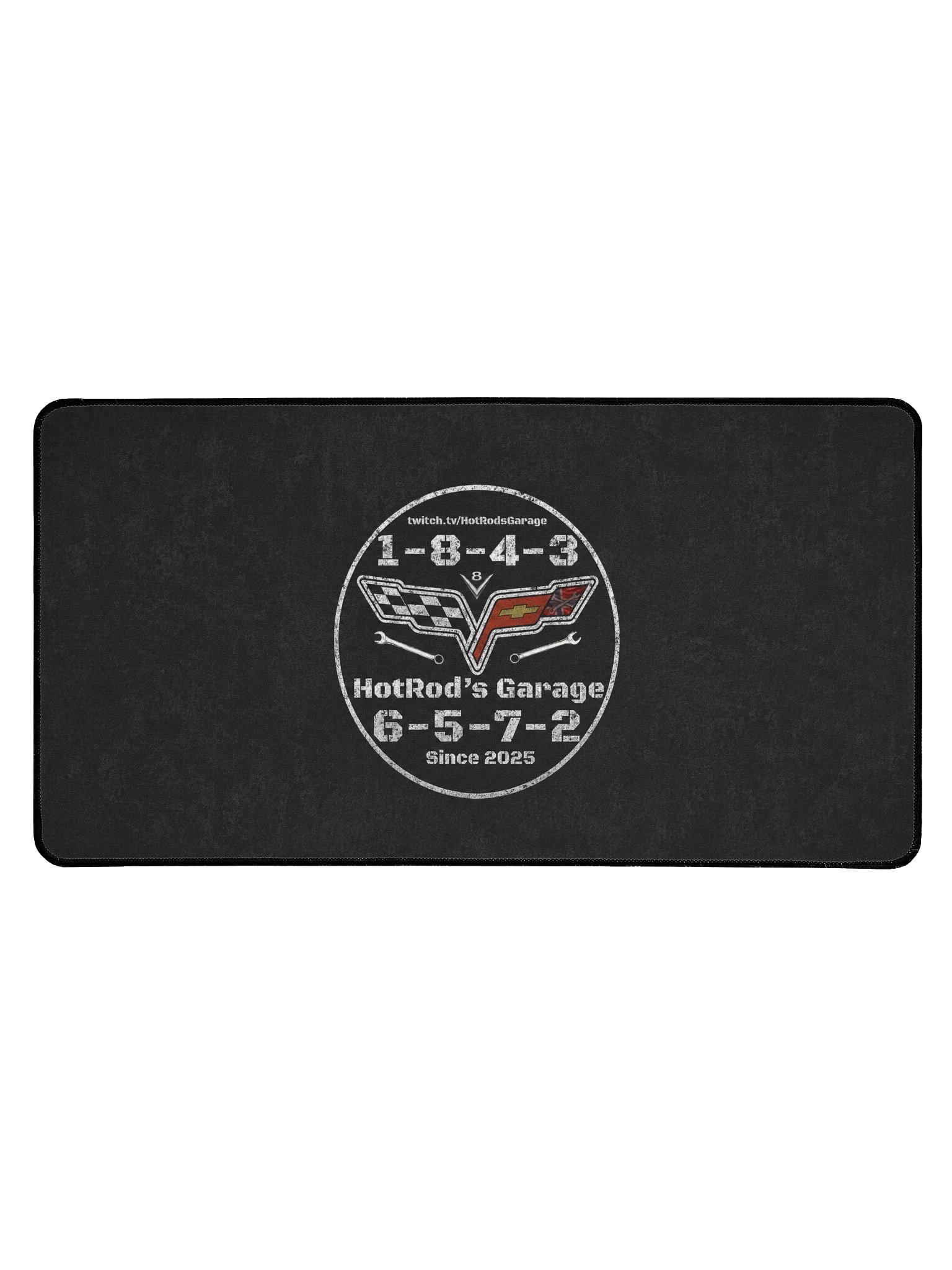 HRG Large Deskmat product image (1)