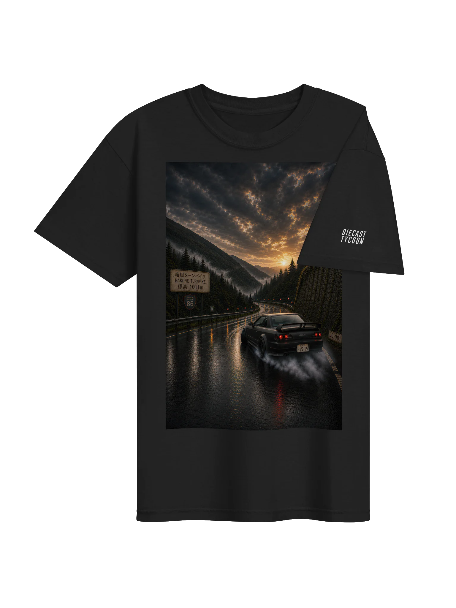 Drift Origins | Front Art Tee product image (4)