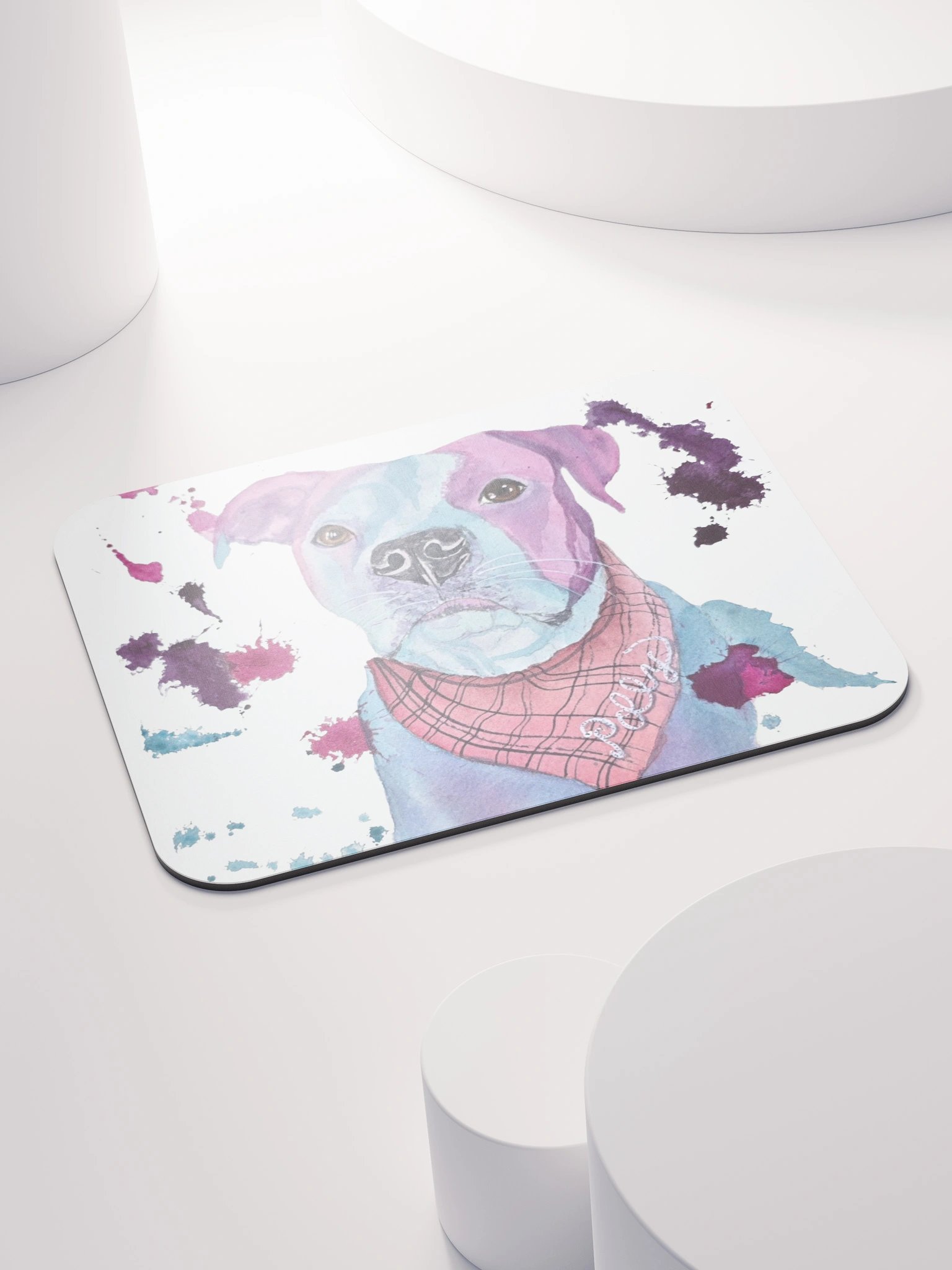 Polly - Mouse Pad product image (4)