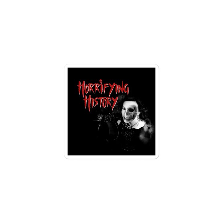 Horrifying History Magnet product image (1)