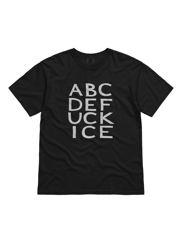 ABCDEFUCKICE Dark product image (1)