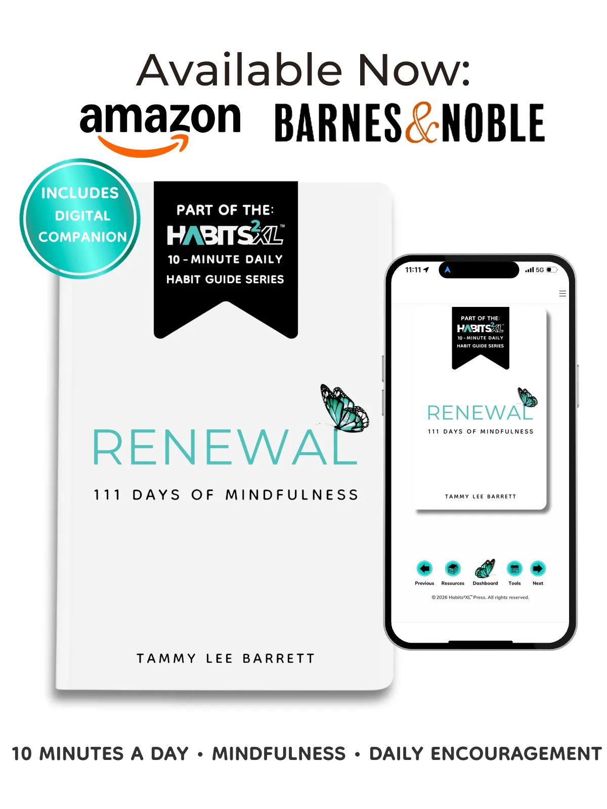 Renewal: 111 Days of Mindfulness - Digital Experience product image (12)
