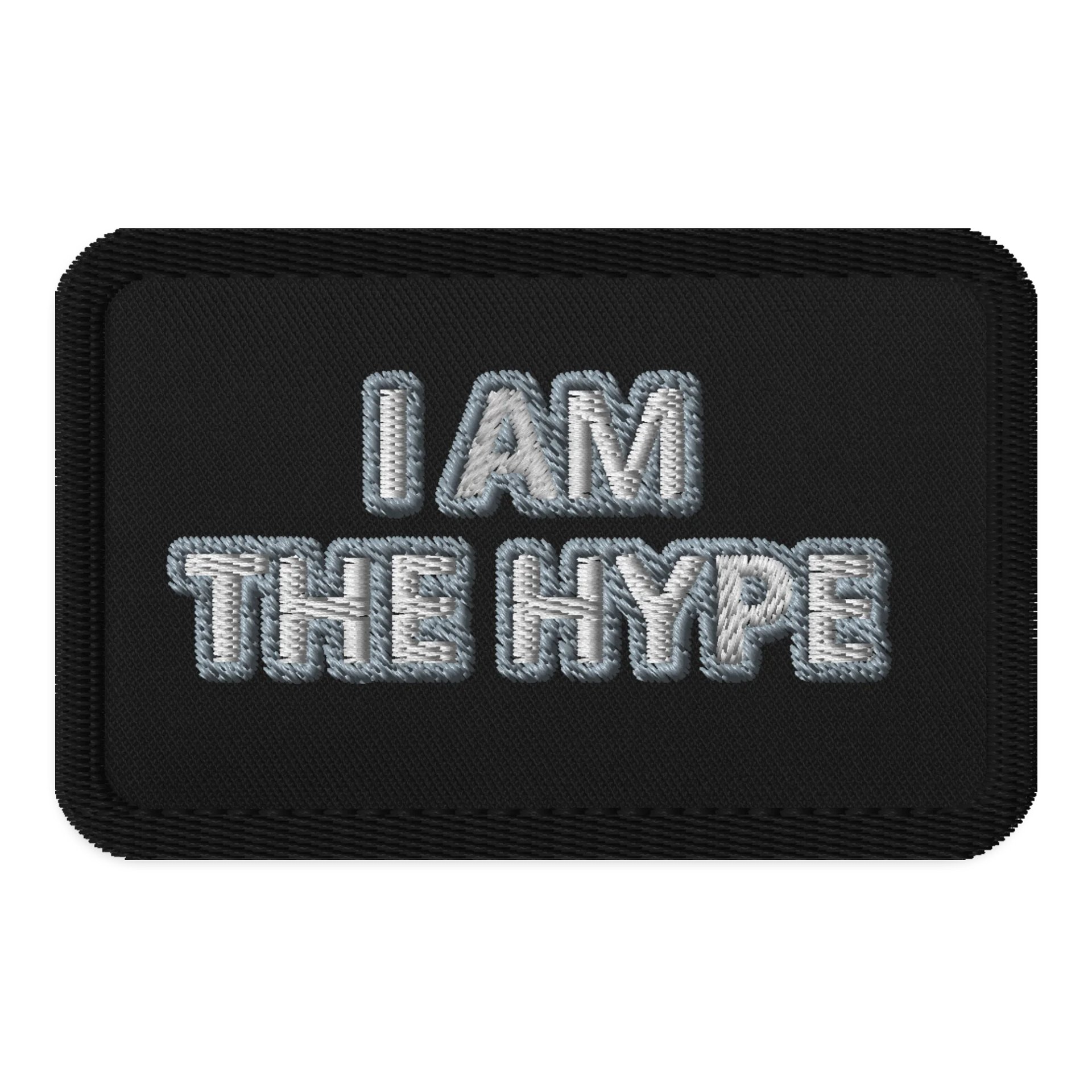 I AM THE HYPE product image (1)