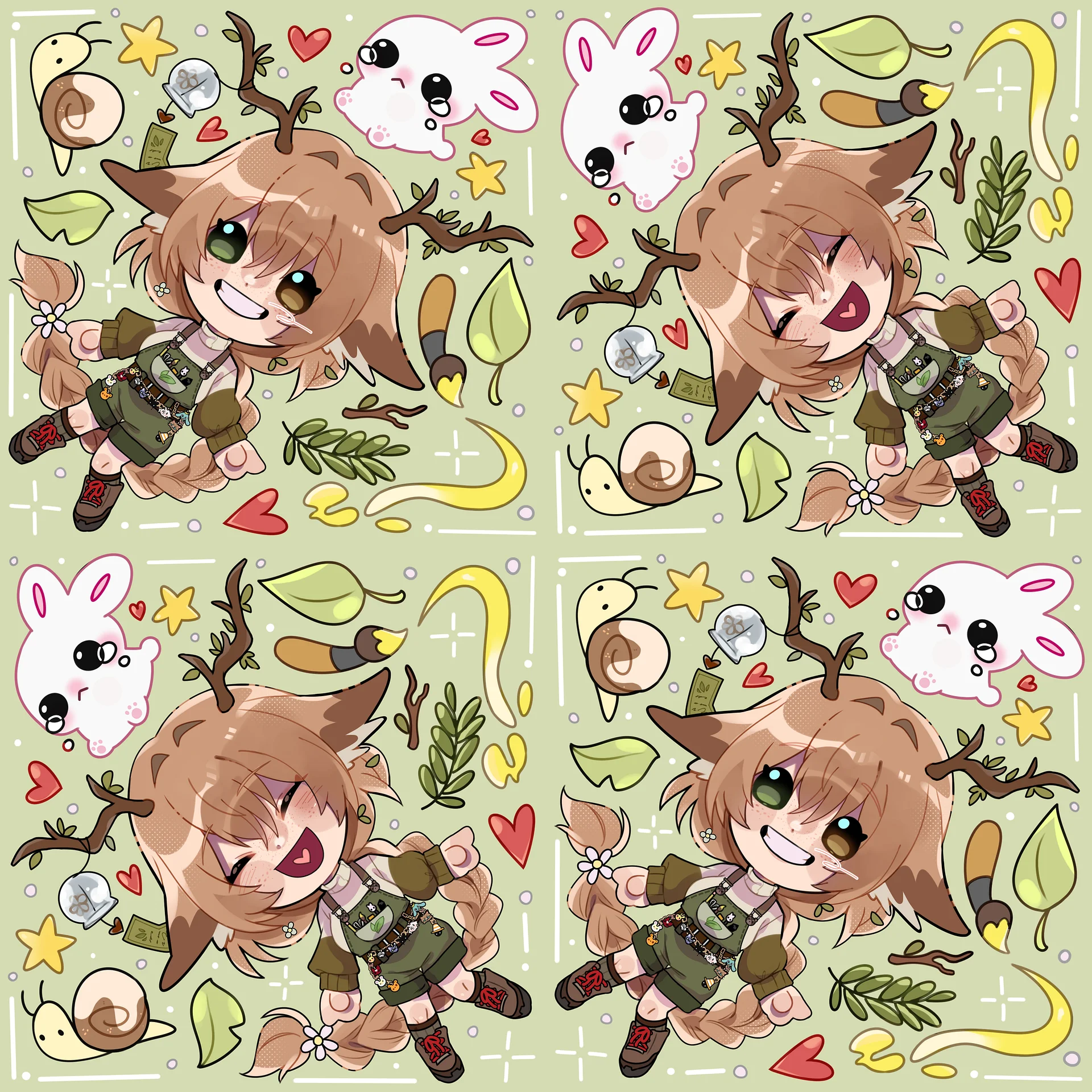 Reusable Sticker Book! product image (3)
