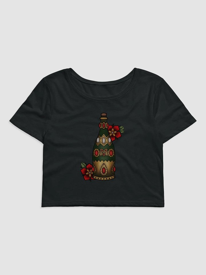 One Of Us... Cropped T-Shirt product image (3)