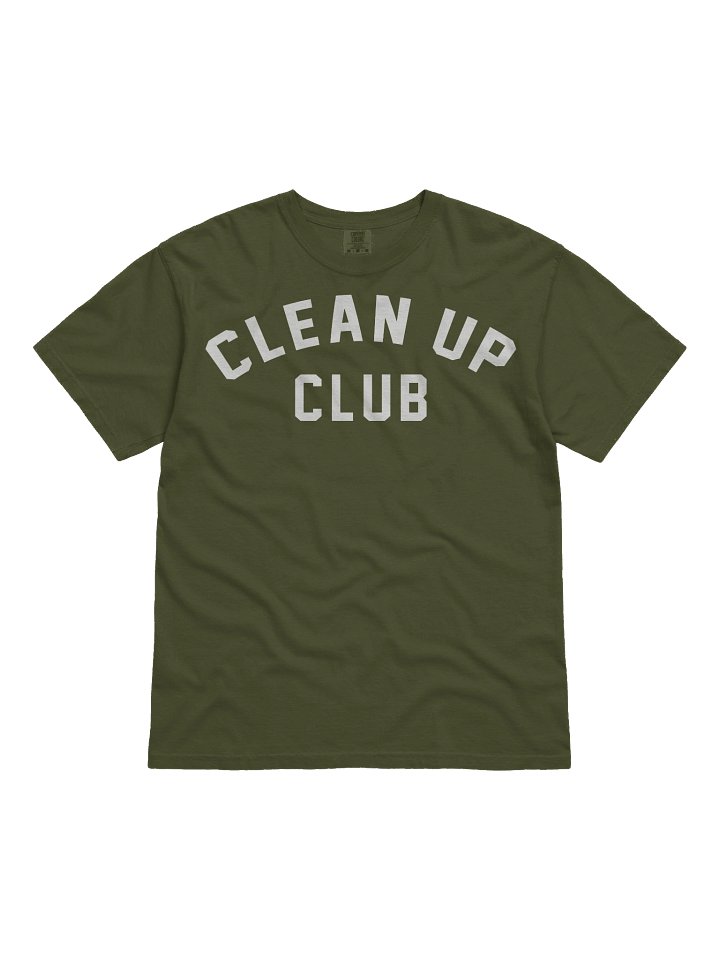 Angel Grove Clean Up Club T-Shirt product image (1)
