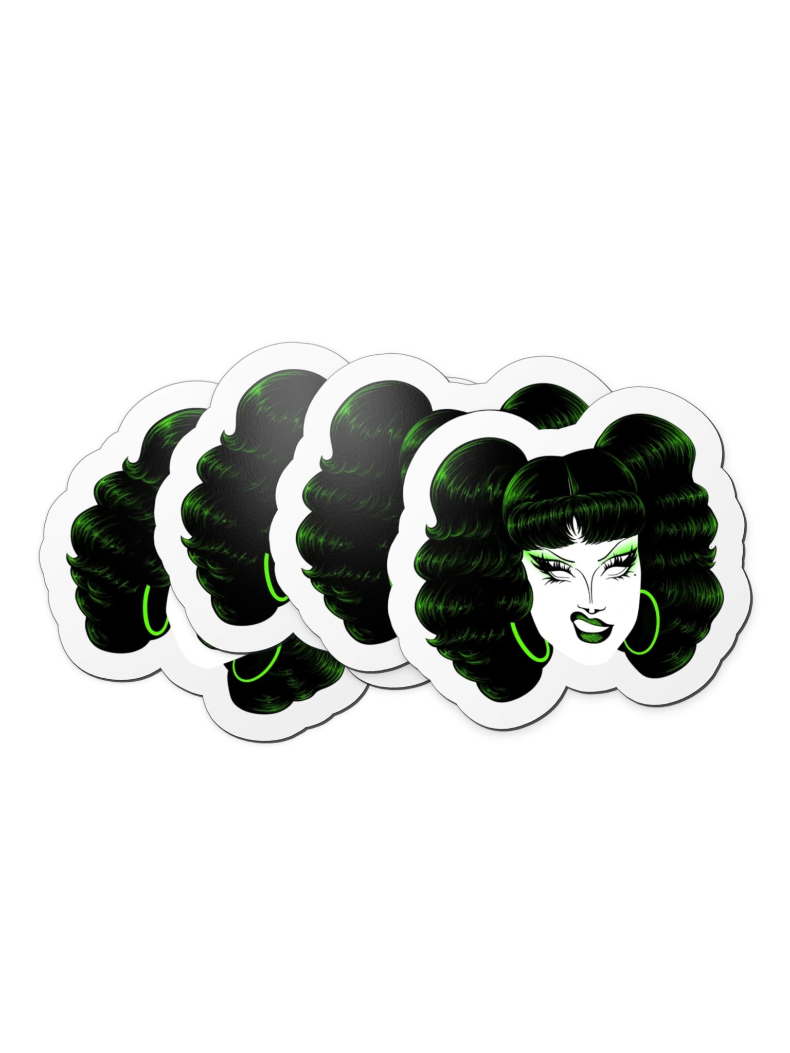 Hot C*nt 2: Hellvetica Magnet - LIMITED EDITION product image (3)