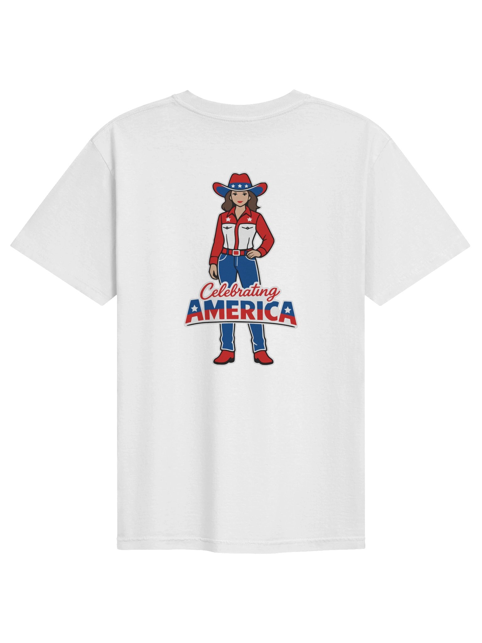 Celebrating America T-Shirt product image (2)
