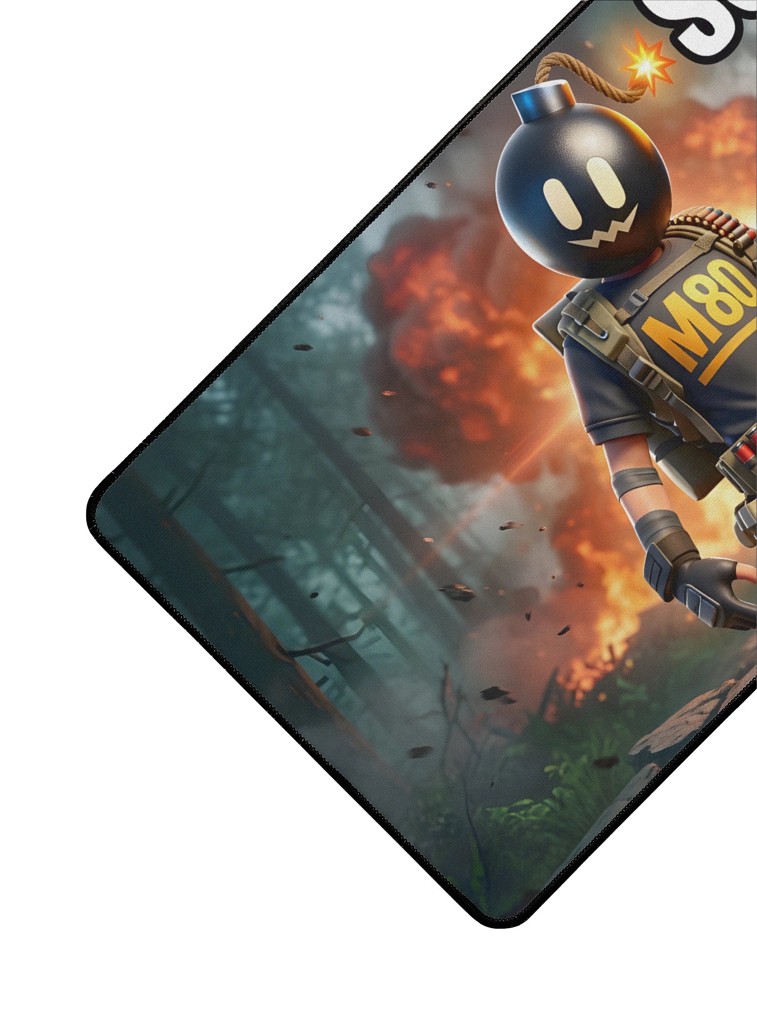 SURVIVE THIS! GAMING MAT product image (3)