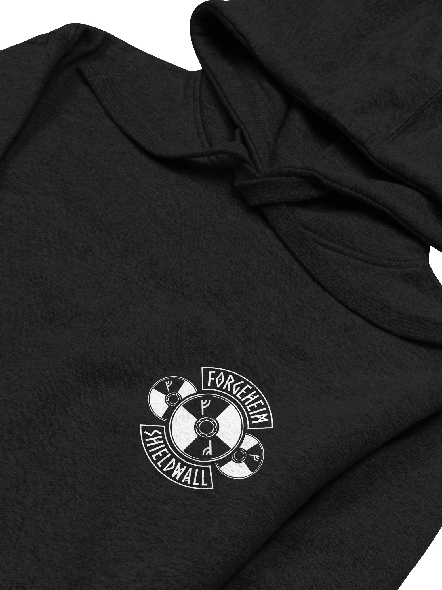 Premium Hoodie - Forgeheim Shieldwall product image (3)