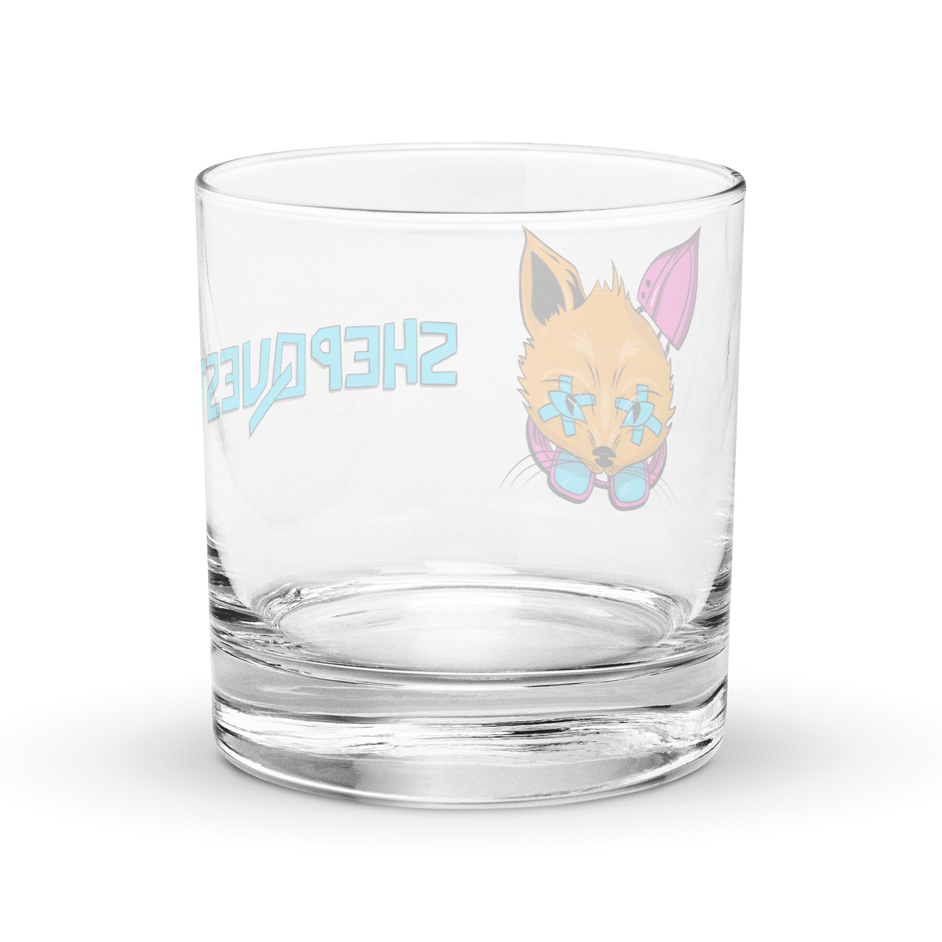 ShepQuest Rocks Glass product image (1)