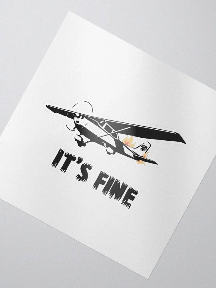 What a fine sticker product image (2)