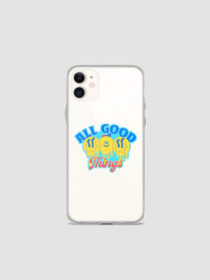 All Good Things iPhone Case product image (1)
