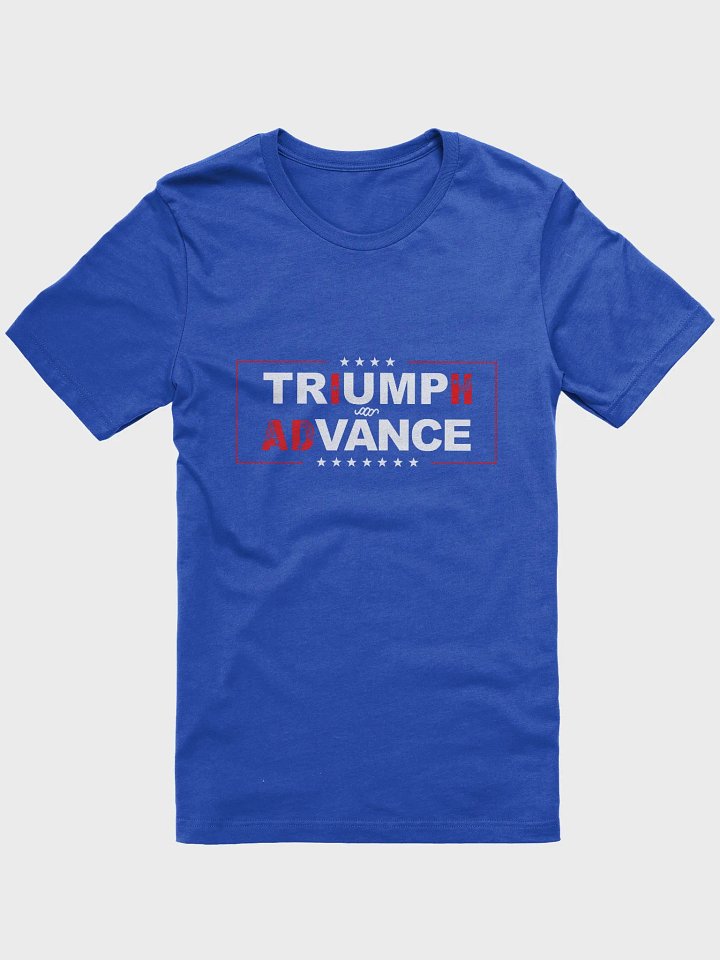 Triumph & Advance (Blue) product image (1)