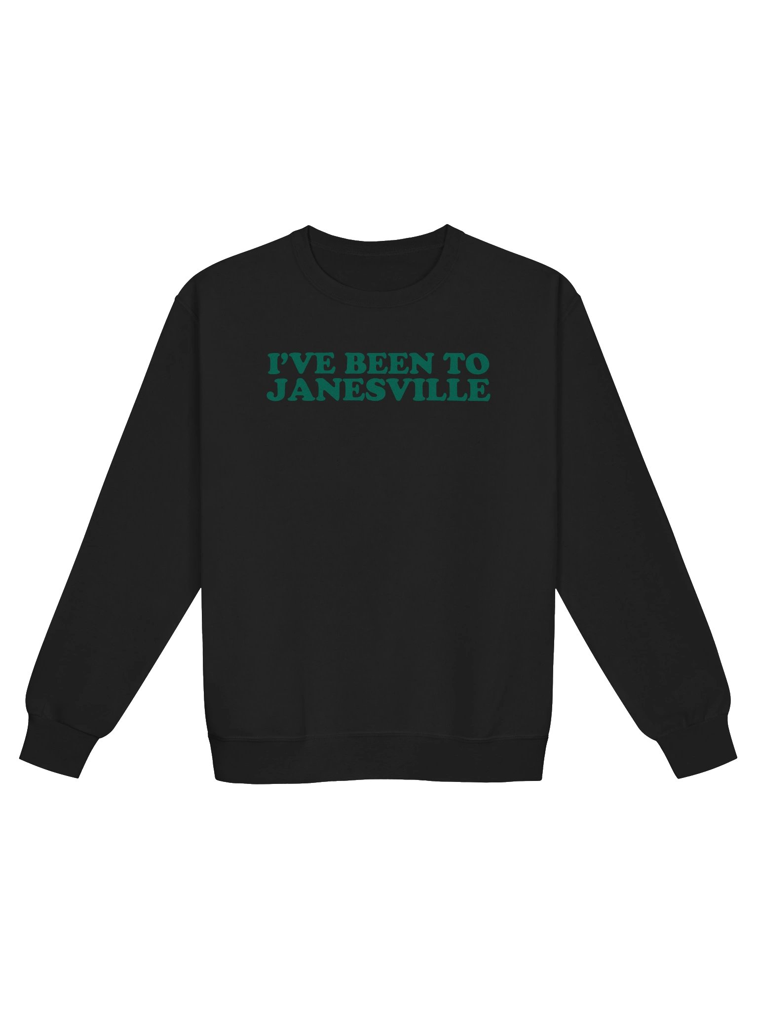 I've been to Janesville | Unisex Crewneck product image (3)