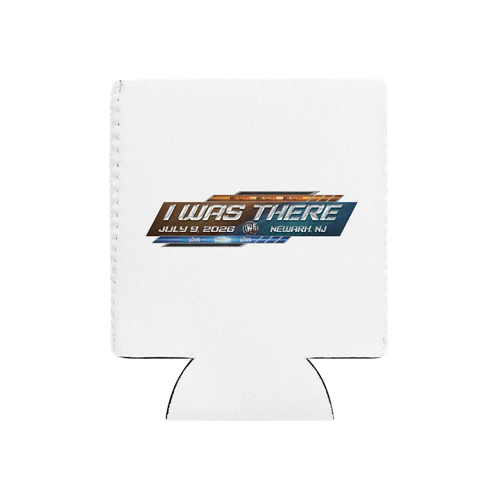 IWF DRAFT 26 Coozie product image (2)