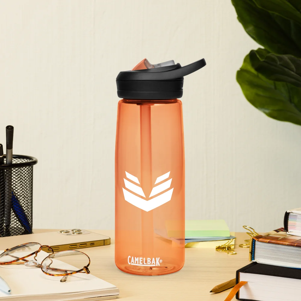 CamelBak Eddy®+ Sports Water Bottle - Desert Sunrise product image (12)