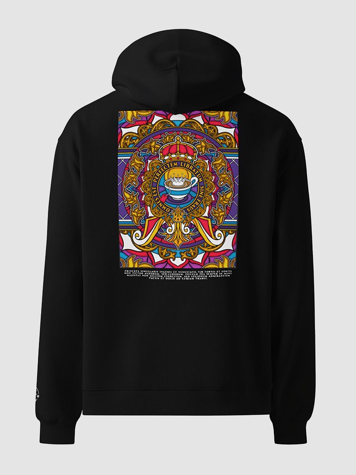 Perfectem Libratum Hoodie product image (1)