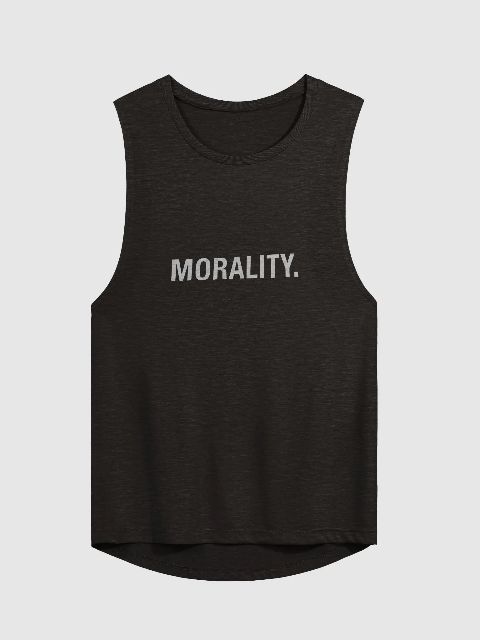 Morality Tank Top Women product image (3)