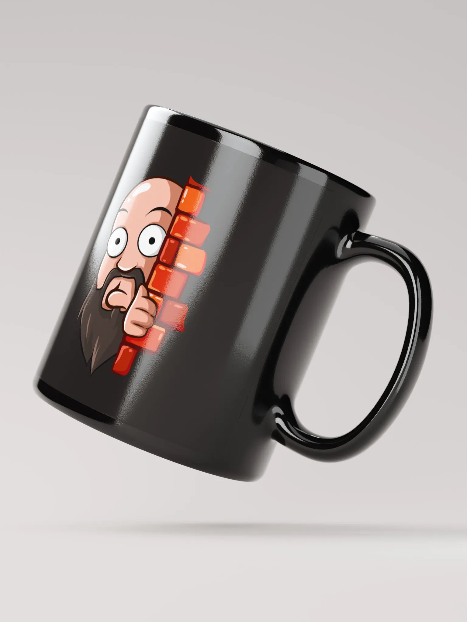 Luxthos - Worker Lurker Mug product image (2)