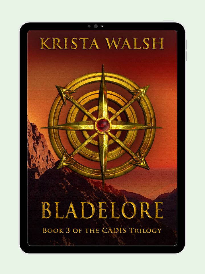 Bladelore (Cadis Trilogy Book 3) product image (1)