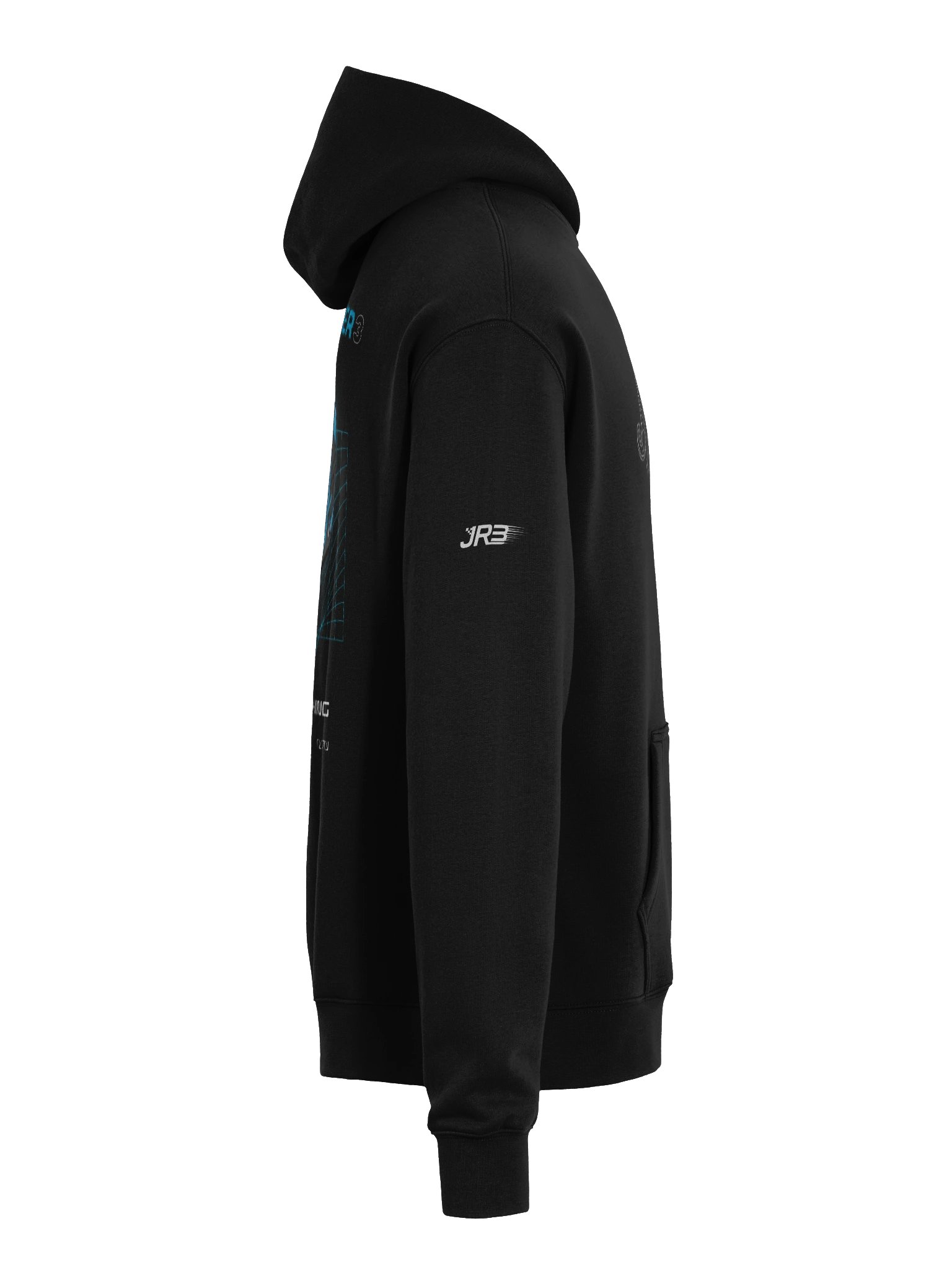JR3 Karting Hoodie 1 product image (8)