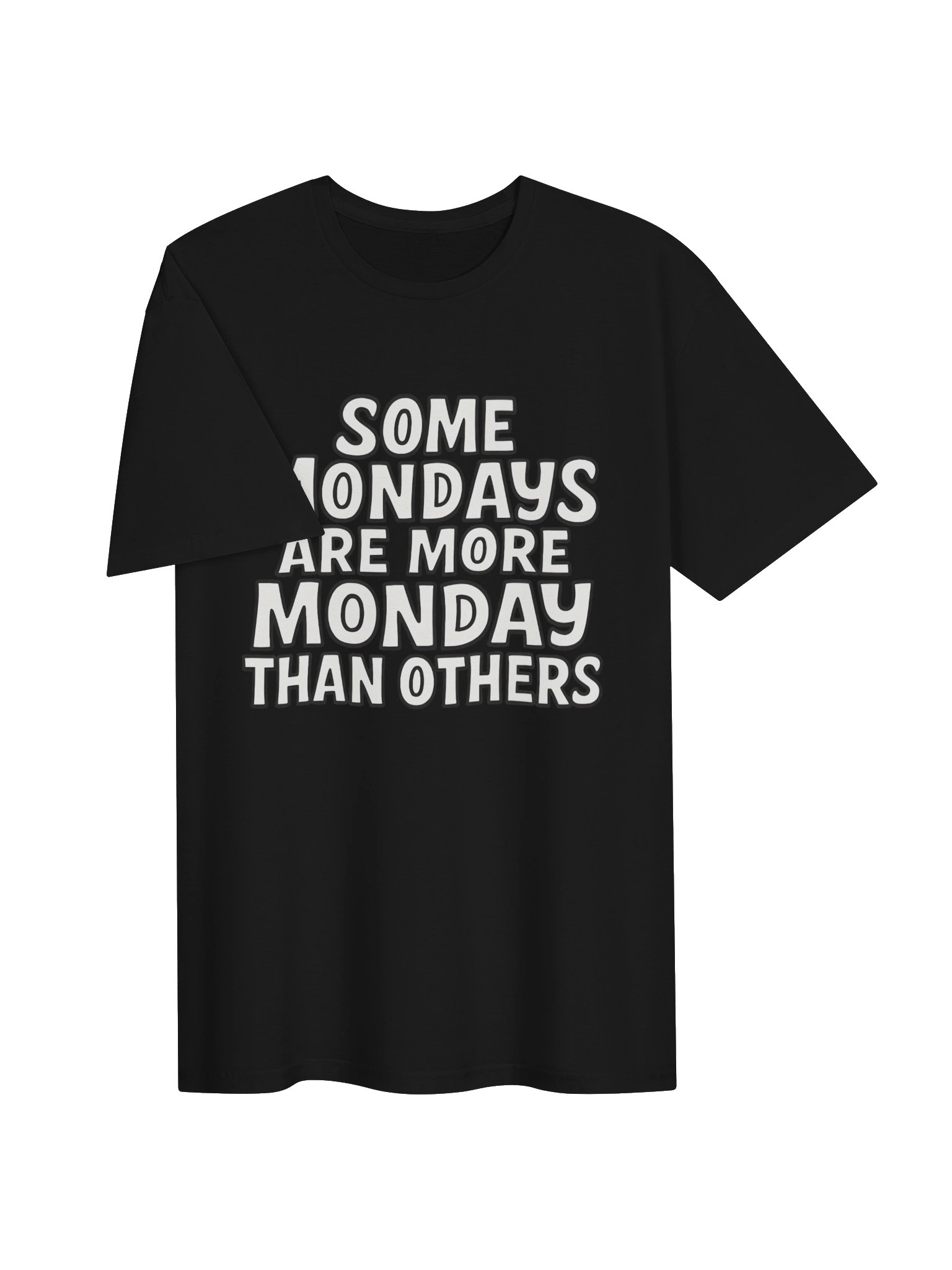 Some Mondays Graphic T-Shirt product image (3)