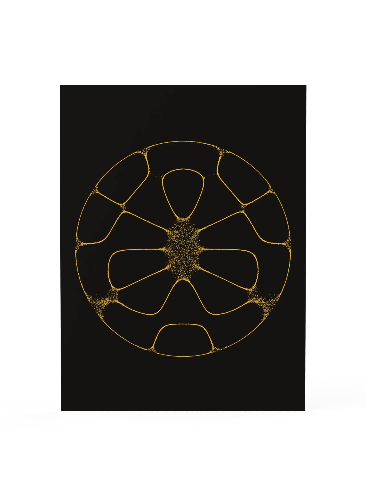 Throat · Sand Poster product image (15)