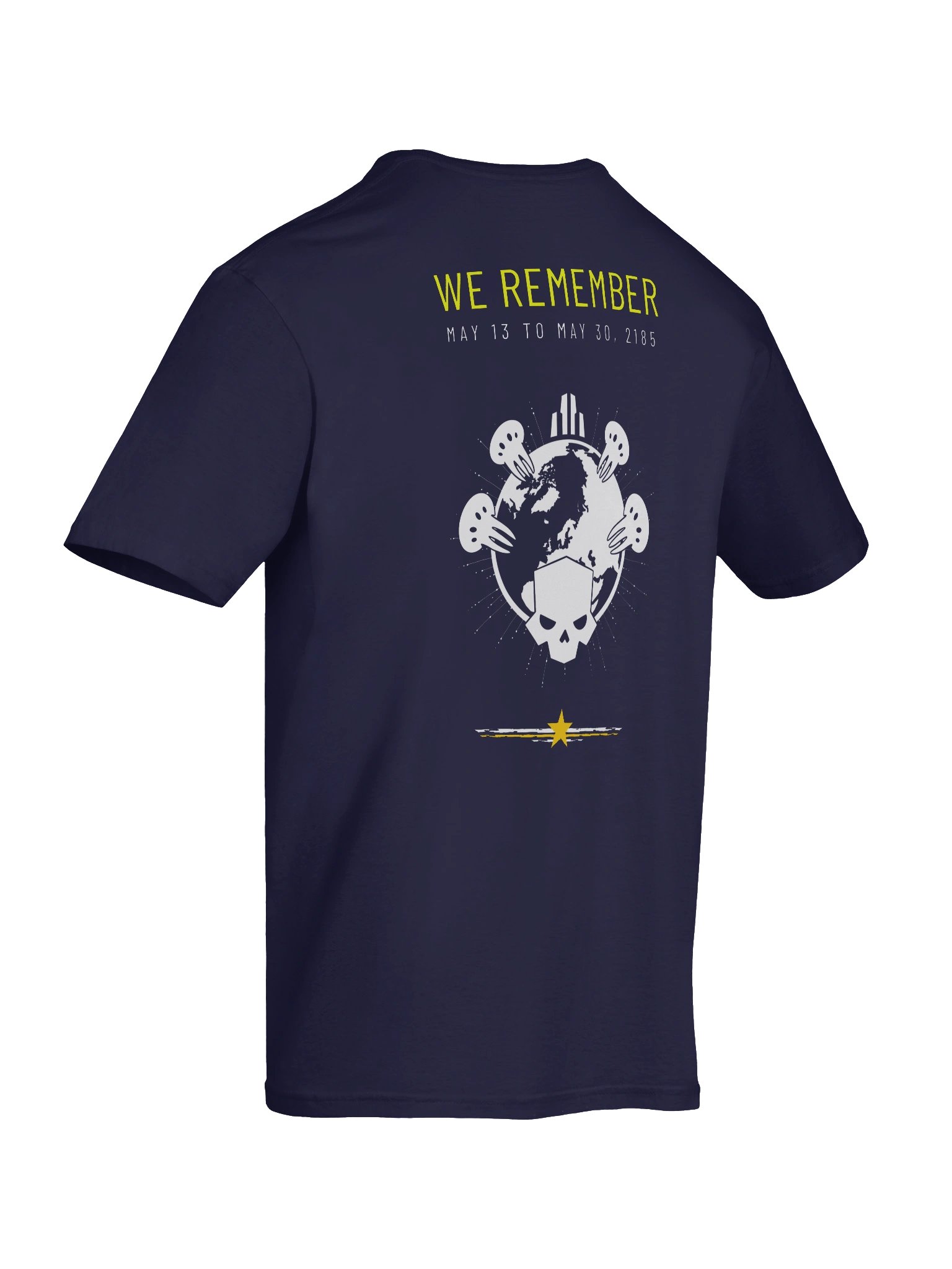 Heart of Democracy Shirt product image (4)