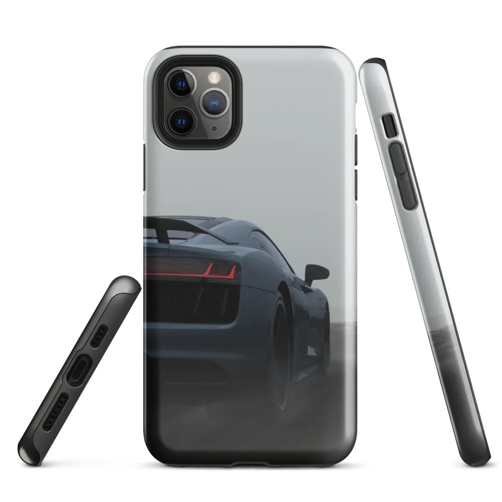 Audi R8 iPhone® Tough Case product image (5)