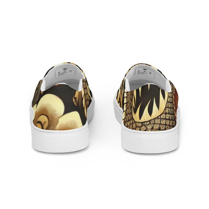Dragon Dynasty Women's Slip-On Shoes product image (2)
