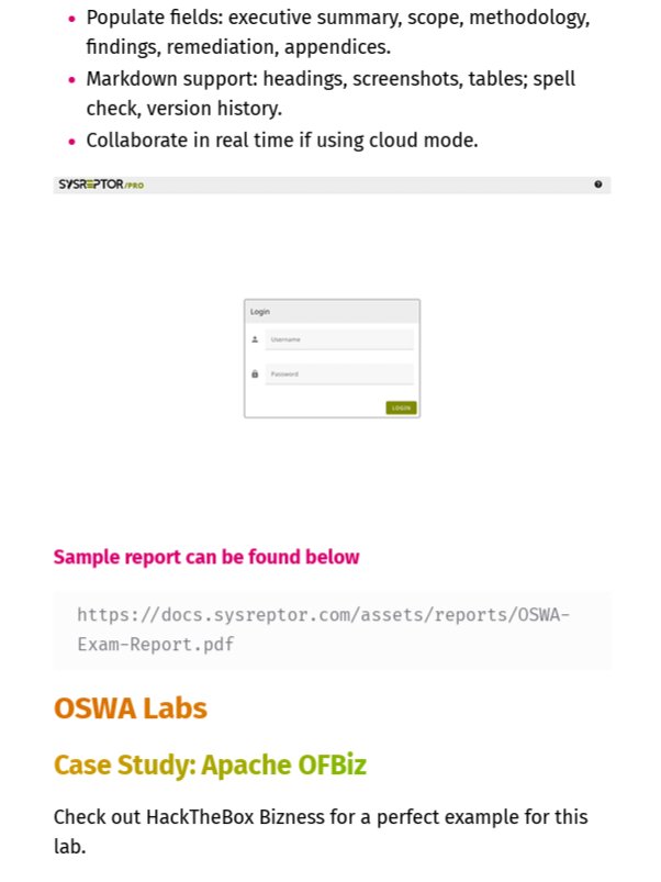 Offensive Security Web Assessor (OSWA) Study Notes (Unofficial) product image (6)