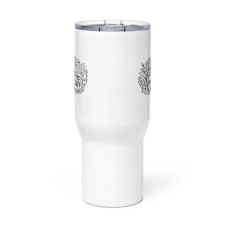 The Black Veil Apothecary Travel Mug product image (2)