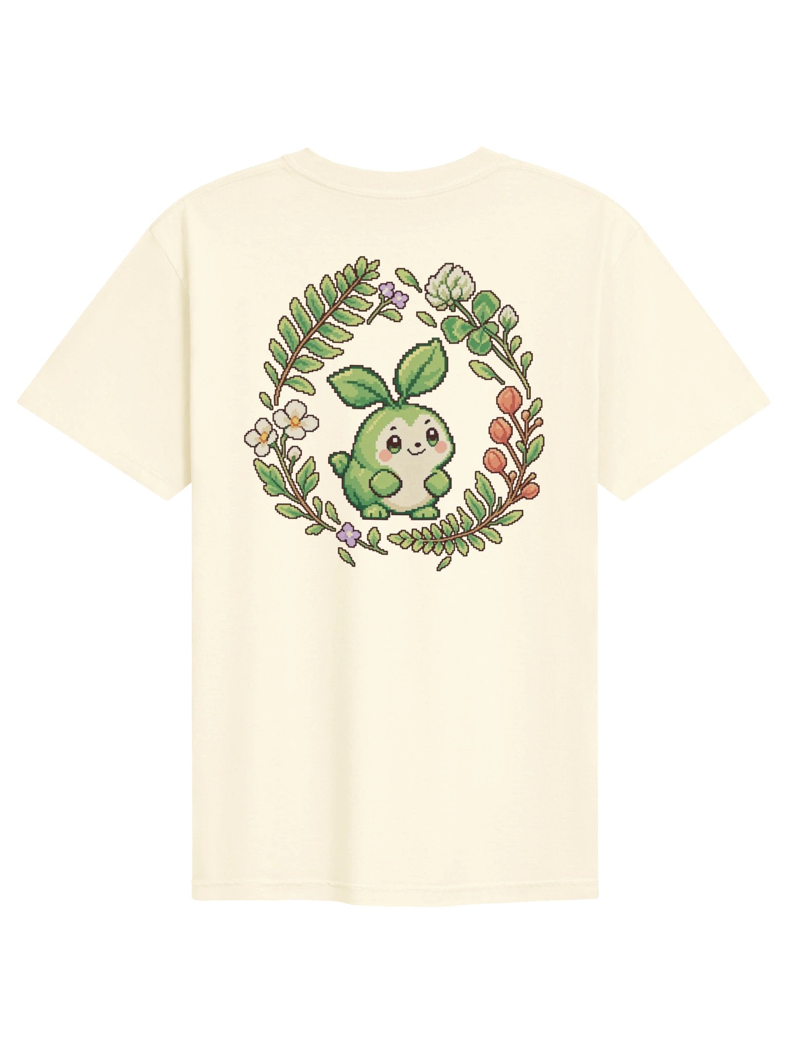 Spriggle Herbarium Tee product image (3)