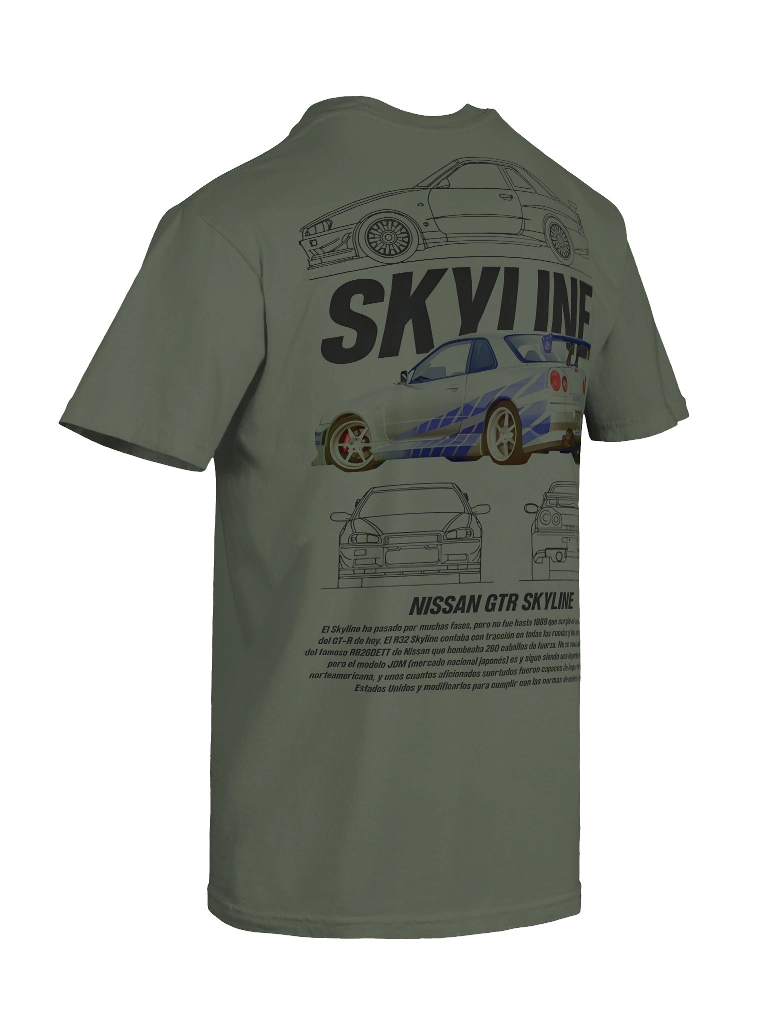 Sky Line Tee - Bulvant - Ds4jfNgJg-k