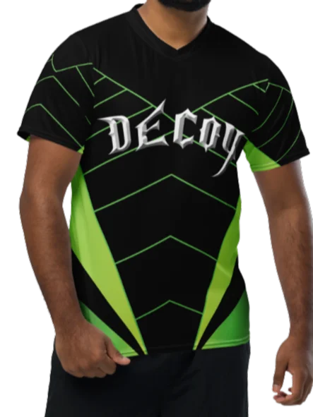 Decoy T Jersey - Lime product image (3)