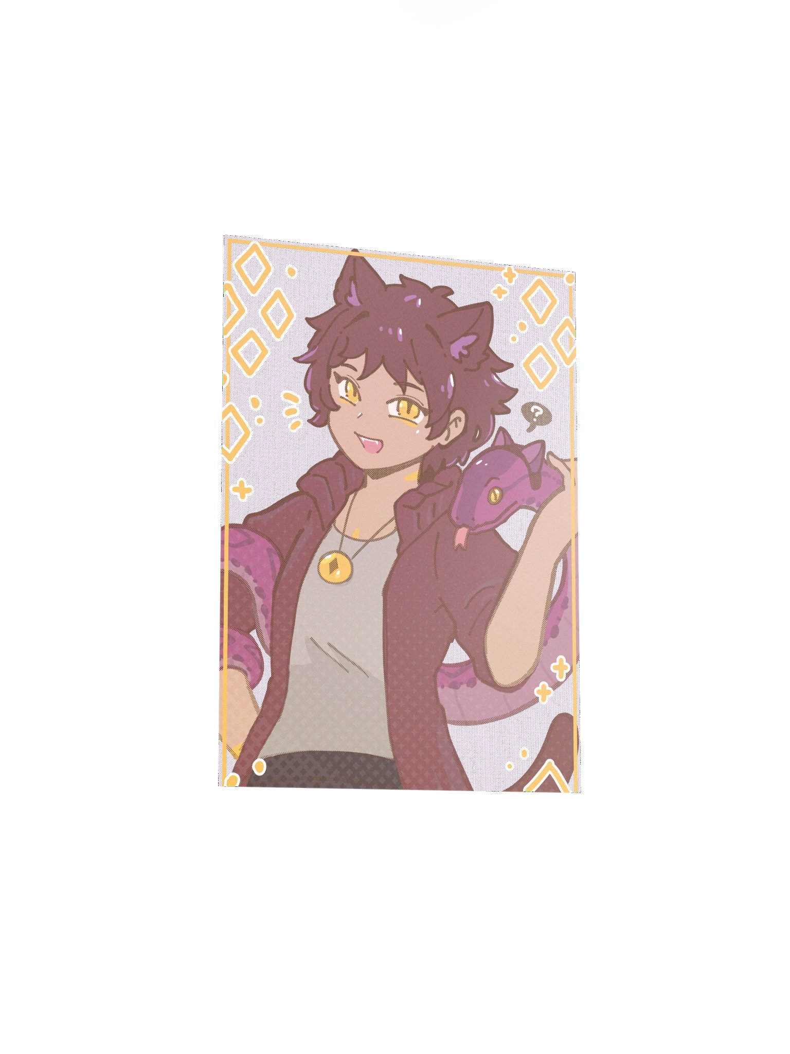 Nya-dder Poster product image (3)
