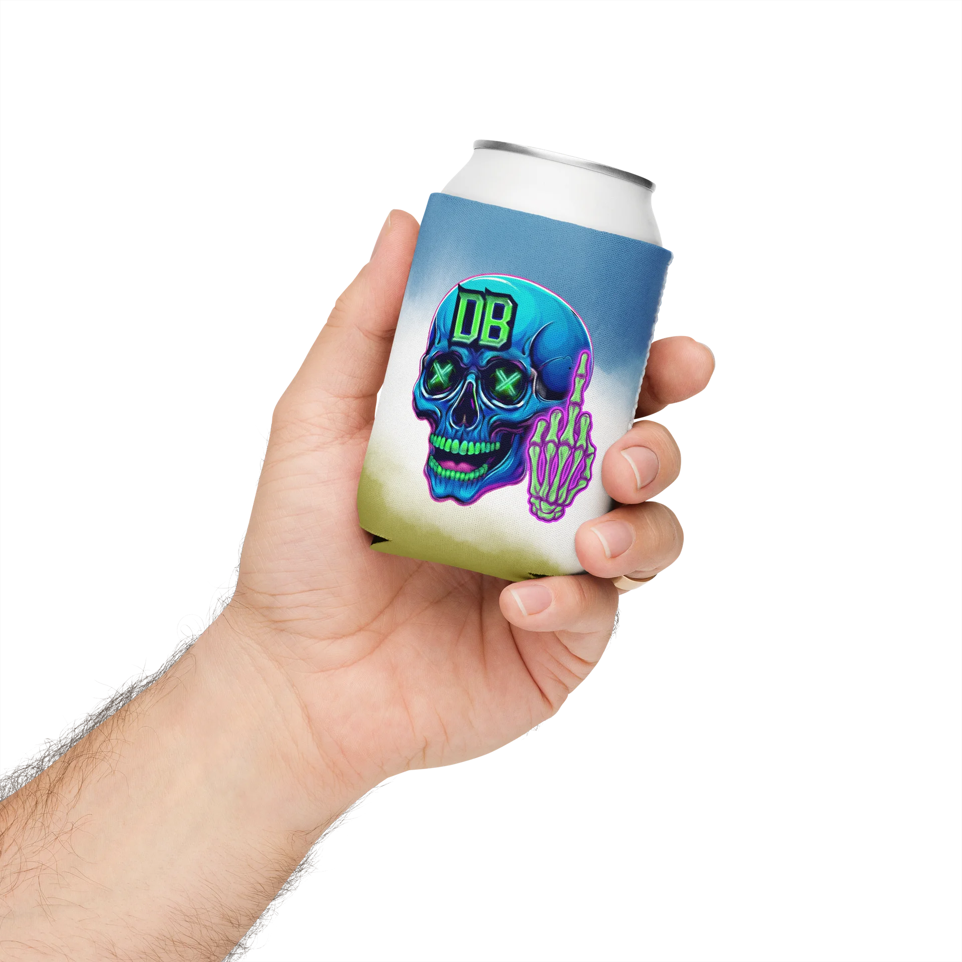 "The Salute" Can Coozie product image (3)