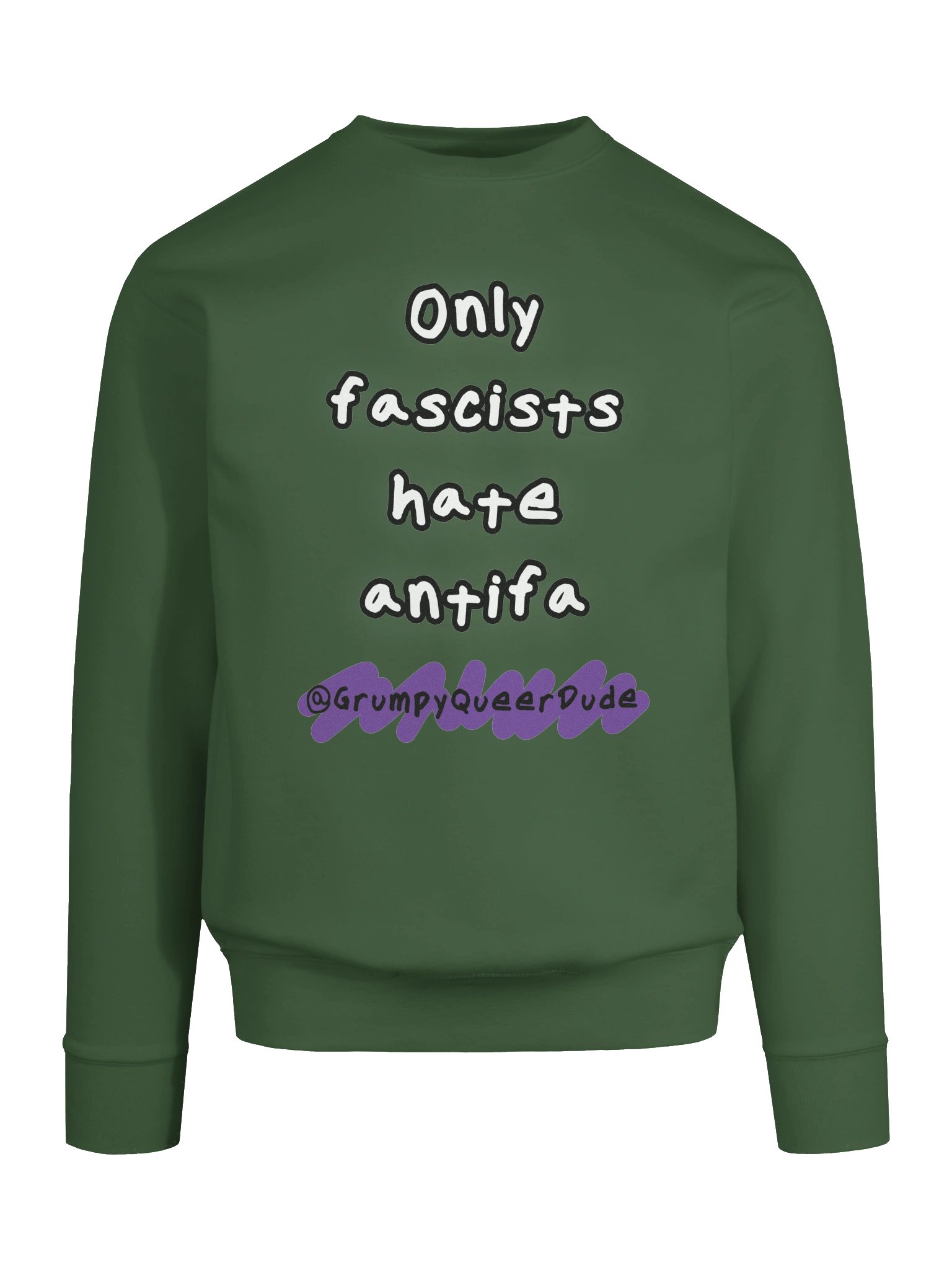 Only fascists... product image (66)