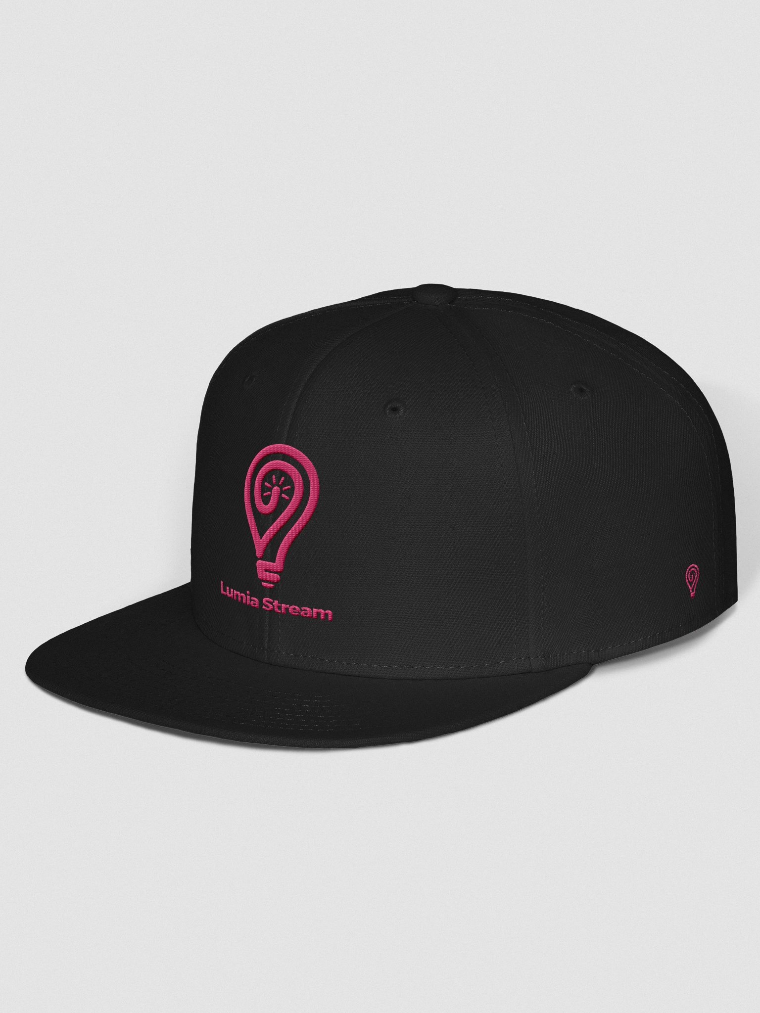 Lumia Logo Snapback Cap product image (2)