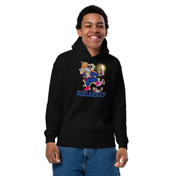 Children Koalaholics Hoodie product image (4)