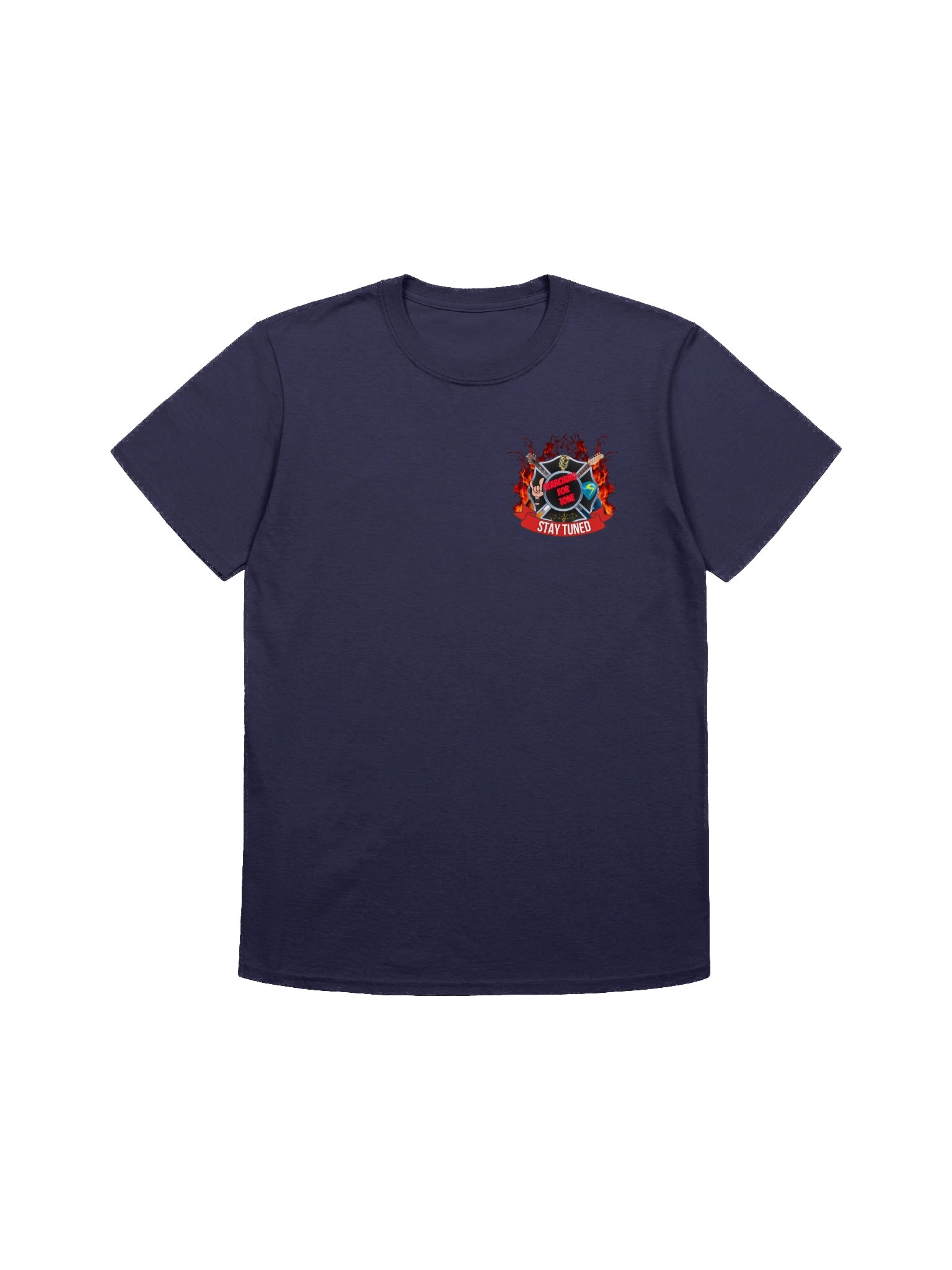 Keep Back T-shirt- Unisex product image (1)