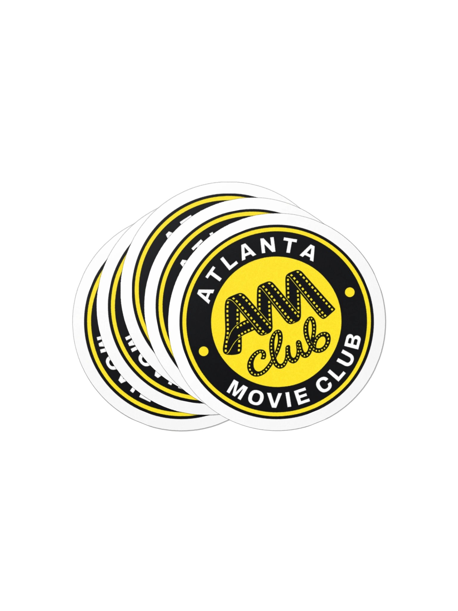 Film Strip Badge Sticker product image (3)