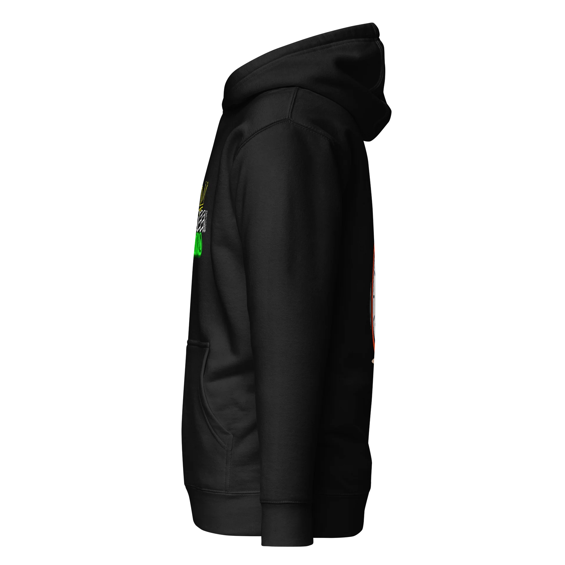 Unseen Grind Crown Hoodie product image (3)