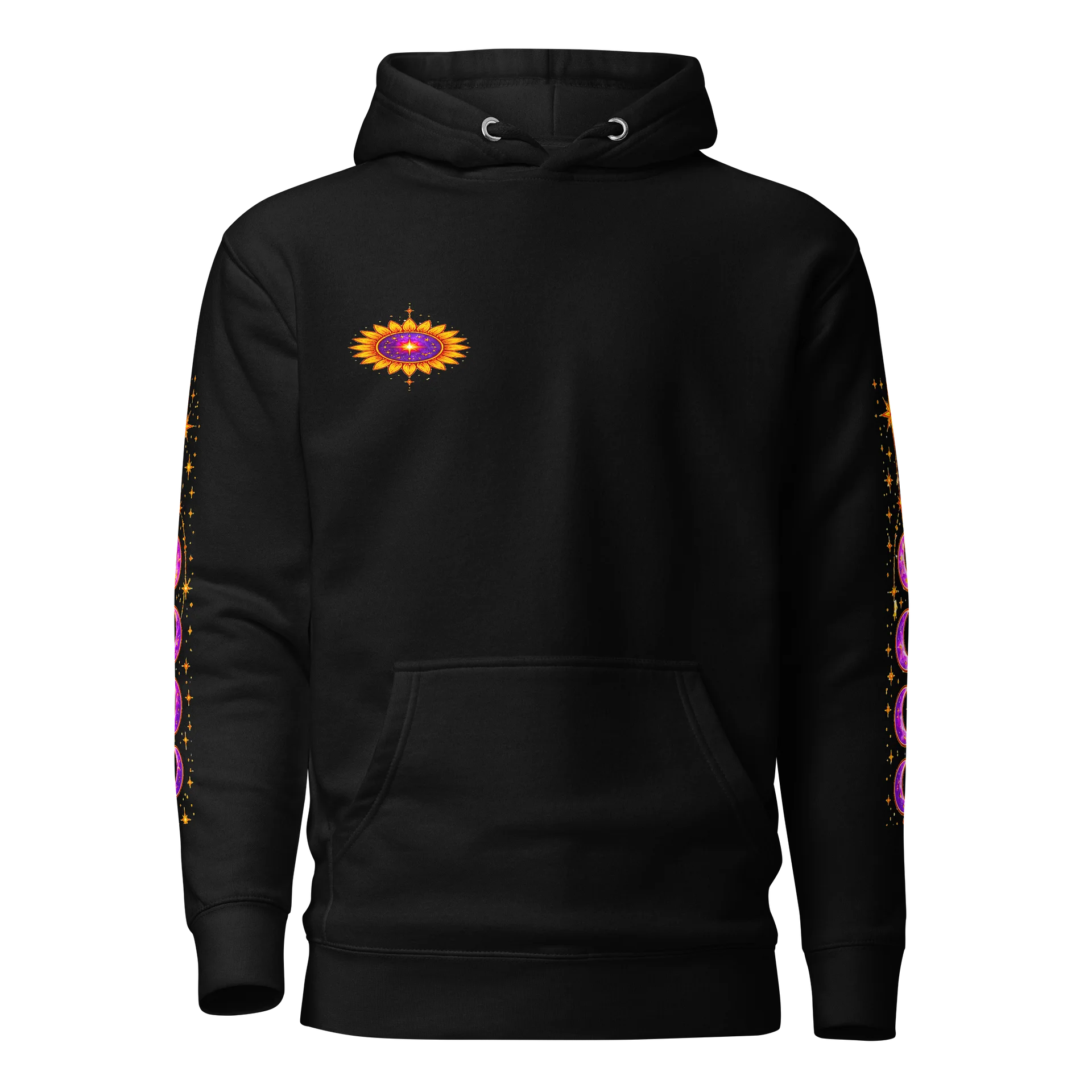 Affirmations Oracle Hoodie product image (1)