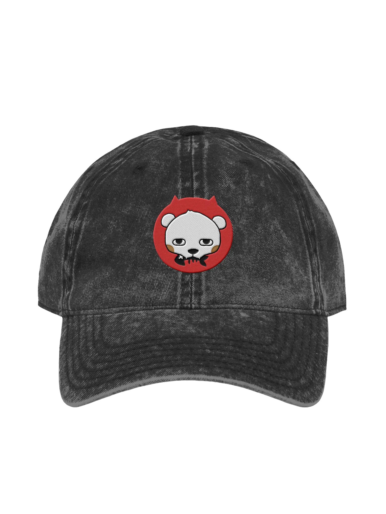 Heathens Vintage Wash Dad Hat product image (1)