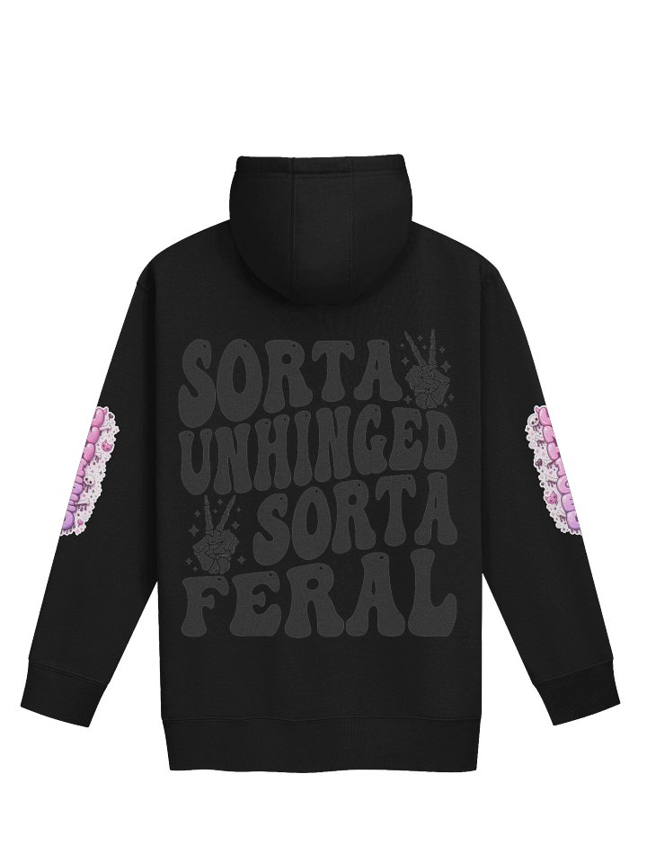 unhinged hoodie product image (13)