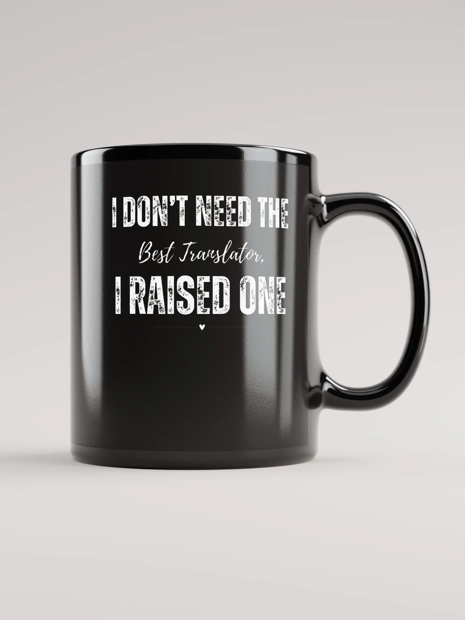 Be Proud-Midnight Elegance Mug product image (2)
