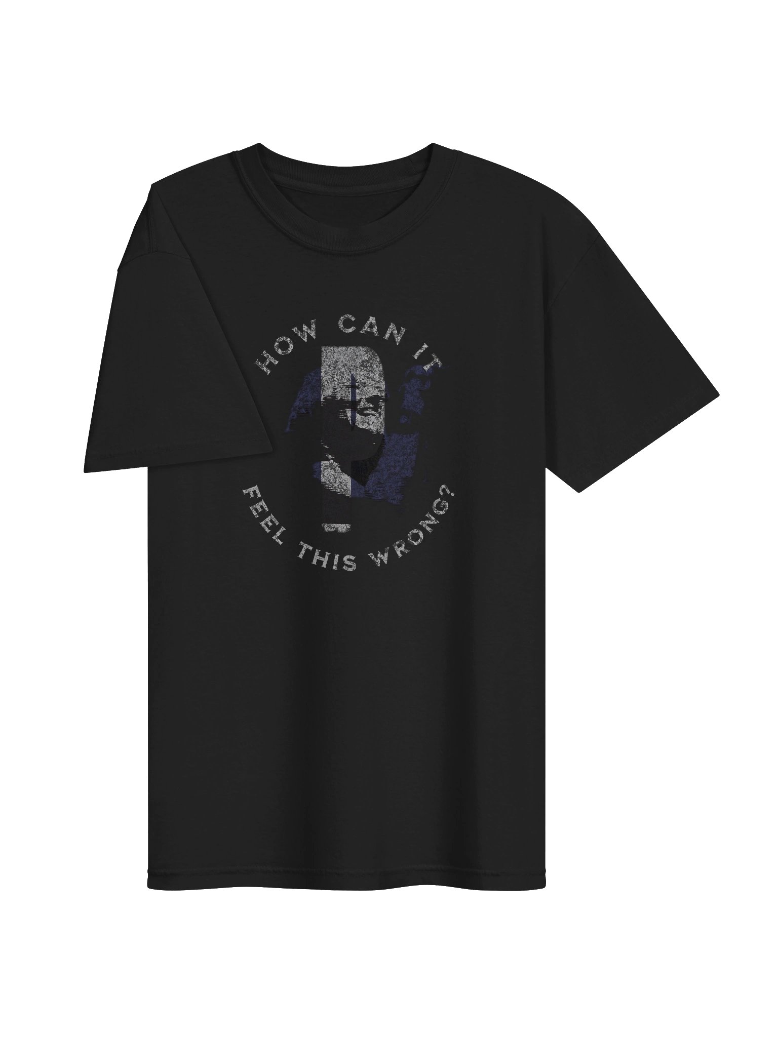 Portishead - How Can It Feel This Wrong? - T-shirt product image (3)